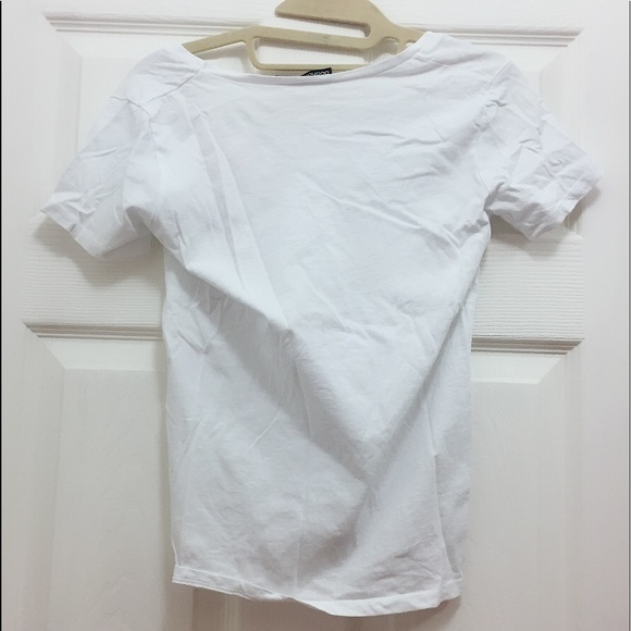 Boohoo embroidered floral tee - Picture 2 of 4